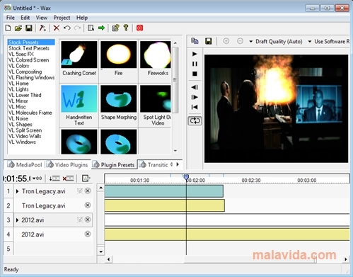5 Best Video Editing tools for Free -Wax