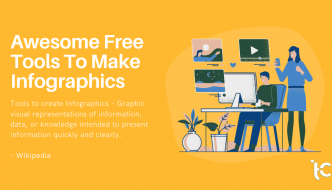 Awesome Free Tools To Make Infographics-techcricklets