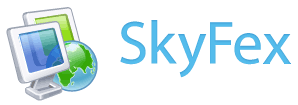 skyFex-Top 10 Software to Share Desktop Screen Remotely