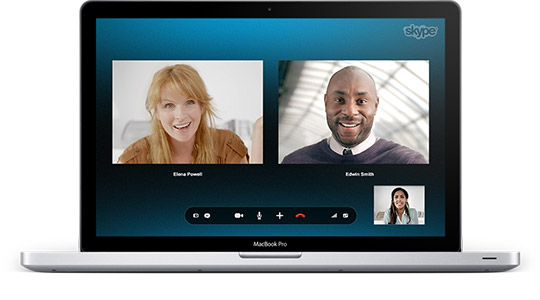 Skype - Top 5 Best Free Online Video Conference Call Services