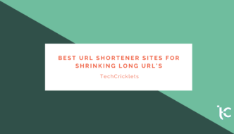 Best URL Shortener Sites You Should Use for Shrinking Long URL